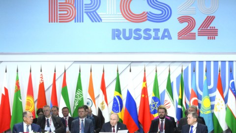 BRICS liderlərindən COP29-a DƏSTƏK