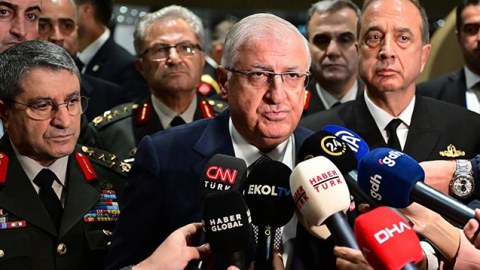 Terroru PKK törədib - Yaşar Gülər