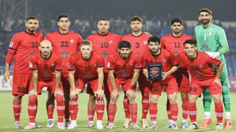 Təbriz “Traktor”u Asiya Çempionlar Liqasında qələbə qazandı