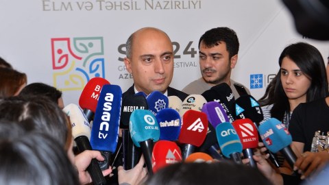 Qəbul planı 75 minə çatdırılacaq -&nbsp;Emin Əmrullayev