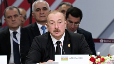 İlham Əliyev “BRICS+” iclasında çıxış edib - YENİLƏNİB