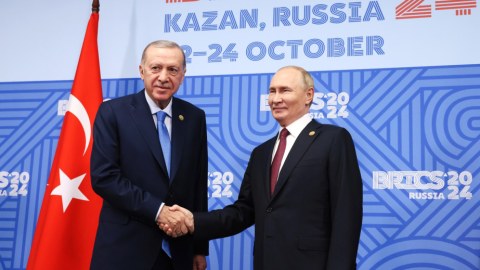 Ərdoğan həmkarlarına təşəkkür etdi
