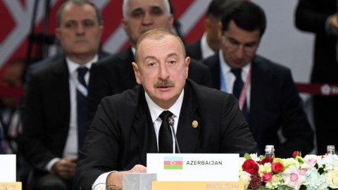 İlham Əliyevin &ldquo;BRICS+&rdquo; iclasındakı çıxışı - TAM MƏTN&nbsp;