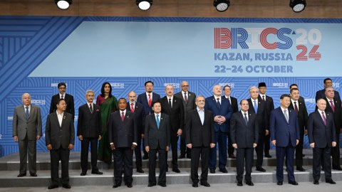 13 ölkə BRICS-in tərəfdaş statusunu aldı - SİYAHI