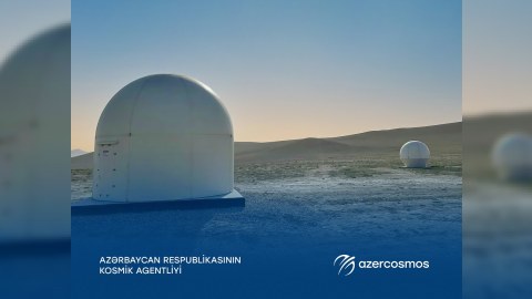 Azərkosmos İtaliyanın &ldquo;Leaf Space&rdquo; şirkəti ilə əməkdaşlığı genişləndirir