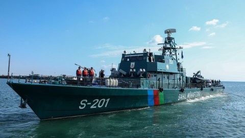 Vətənin sipərləri: sərhədlərimiz onlara əmanətdir - REPORTAJ