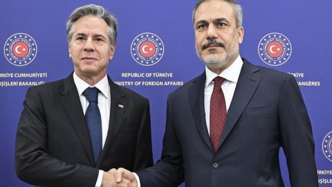 Blinken Fidanla Cənubi Qafqazda sülhü müzakirə edib