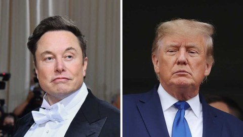 İlon Mask Trampın seçki kampaniyasına daha 44 milyon dollar bağışladı