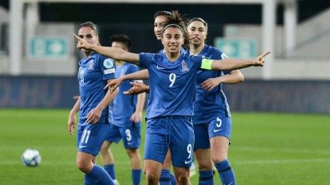 Millimiz bu gün Portuqaliya ilə qarşılaşacaq