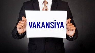 Bu dövlət qurumunda iş var: baş mütəxəssis axtarılır