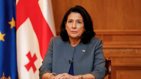 “Gürcü arzusu” məni impiçmentə məruz qoyub həbsə atacaq - Prezident
