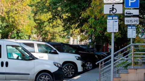 Bakıda 37 yeni parklanma yeri təşkil edilib