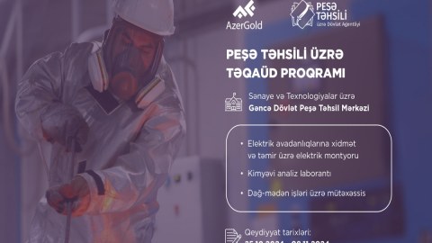 &ldquo;AzerGold&rdquo; və Dövlət Agentliyi növbəti Təqaüd proqramını elan etdi
