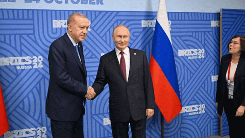 Ərdoğan Putinlə danışığın detallarını AÇIQLADI