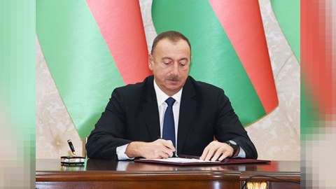 Prezident bu postu ləğv etdi -&nbsp;FƏRMAN
