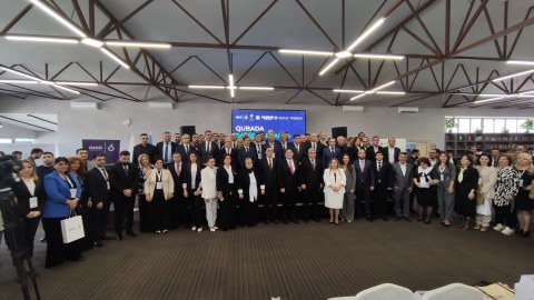 250-dən çox sahibkar Qubada TOPLAŞDI