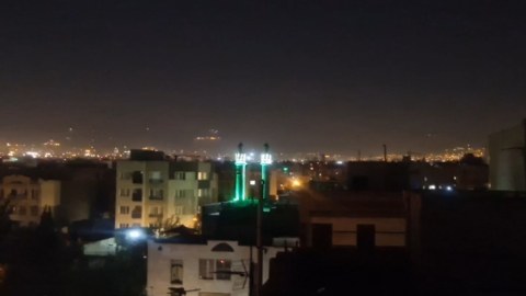 İsrail İrana zərbələri başa çatdırdı