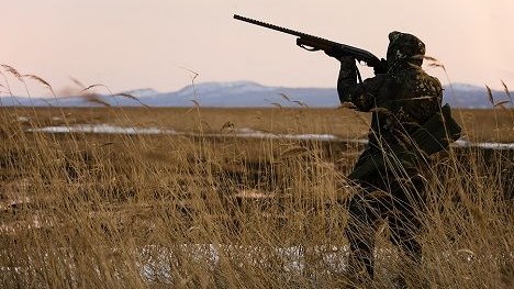 Qanunsuz ov edənlər saxlanıldı