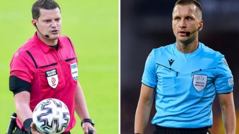 "Qarabağ"ın oyunlarını idarə etmiş hakimlər diskvalifikasiya edildi
