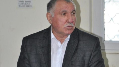 Nurəddin Məmmədli AXCP-dən getdi