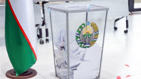 Özbəkistanda parlament seçkiləri BAŞ TUTDU