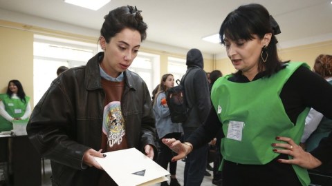 Yerli azərbaycanlılar “Gürcü Arzusu”nu dəstəklədi - Milli QHT Forumunun sədri