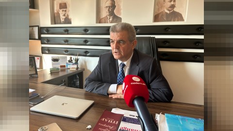 Tullantılarla bağlı cərimələrin artırılmasının tərəfdarıyam - Fazil Mustafa