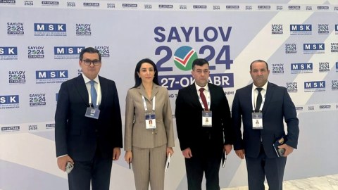 Ombudsman Özbəkistanda seçki prosesini İZLƏYİR