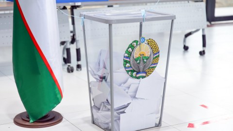 Özbəkistanda parlament seçkiləri başa çatdı