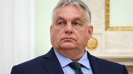 Orban Gürcüstana səfər edəcək