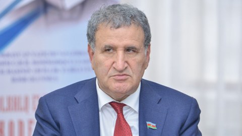 İsa Həbibbəyli baş redaktor oldu