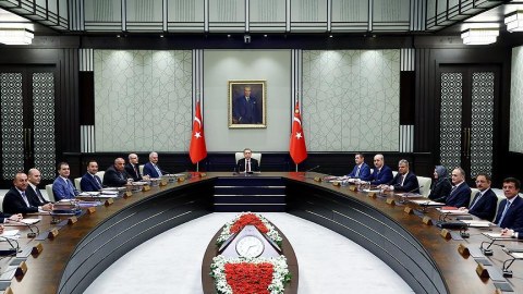 Ərdoğan bu gün komandasını toplayır