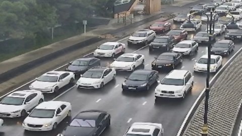 Bakıda hazırda tıxac olan yolların SİYAHISI