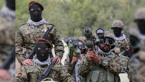 “Hizbullah” yenə İsrailə hücum etdi