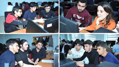 Tələbələrin Beynəlxalq Proqramlaşdırma müsabiqəsi