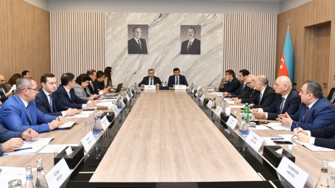 “Qlobal İnnovasiya İndeksi 2024”lə bağlı göstəricilər təhlil olundu