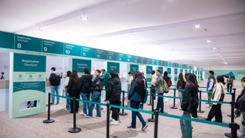 COP29-la bağlı işlərin böyük hissəsi yerinə yetirilib