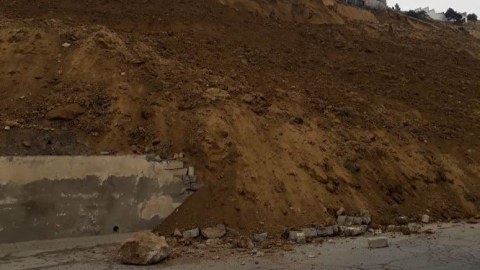 Dairəvi yolda uçma baş verib