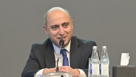 Emin Əmrullayev &ldquo;Maarifçi&rdquo;lərlə görüşdü - FOTOLAR