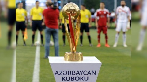 Azərbaycan Kubokunda daha 4 oyun keçiriləcək