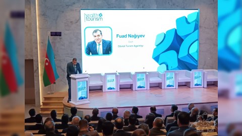 Şuşada “Azərbaycan sağlamlıq turizmi: inkişaf imkanları” müzakirə olunur