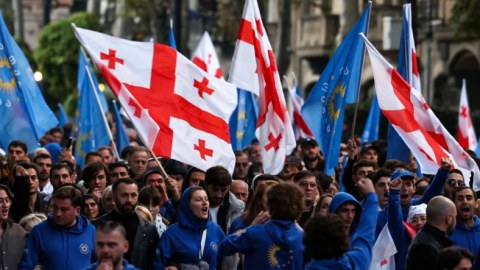 &ldquo;Gürcü arzusu&rdquo; hakimiyyət dəyişikliyinə imkan verməyəcəyini BƏYAN EDİB