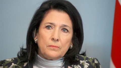 Zurabişvili Moskvaya qarşı ittihamı sübut edə bilməyib