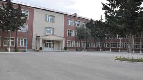 Həmin məktəblə bağlı&nbsp;AÇIQLAMA