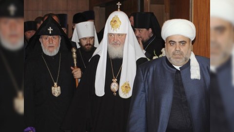 Bakıda Dini Liderlərin Qlobal Sammiti keçiriləcək
