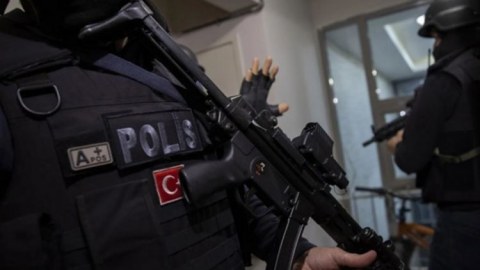 İŞİD-ə qarşı əməliyyat: 33 nəfər tutulub