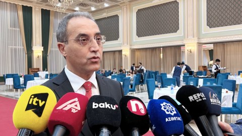 İğdır-Naxçıvan kəmərinin tikintisi tezliklə tamamlanacaq