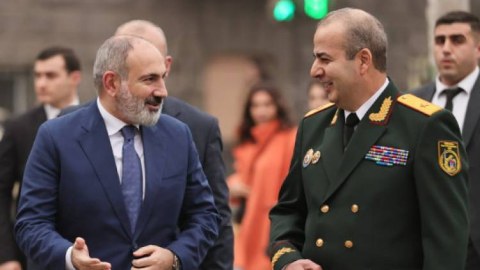 Ermənistan Azərbaycanla əsir və itkinlər məsələsini müzakirə etmək istəyir