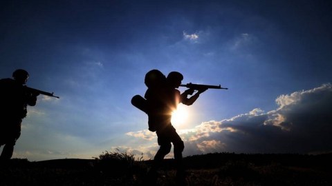 Türkiyə ordusu İraqda əməliyyat keçirib - 8 terrorçu öldürülüb