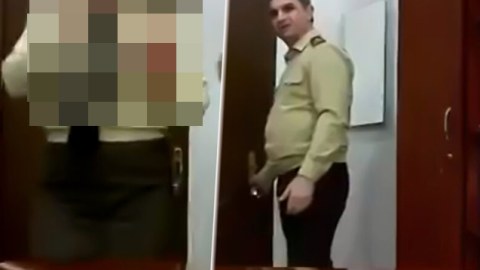 Videosu yayılan FHN polkovnikinin cəzası azaldıldı